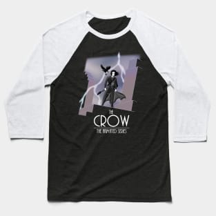 Crow: T.A.S. Baseball T-Shirt